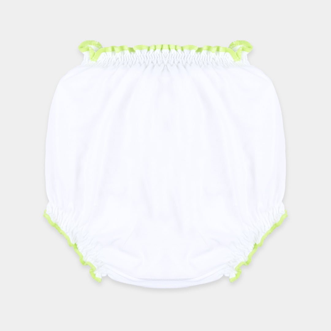 Pack Of 2 Baby Cotton Panty