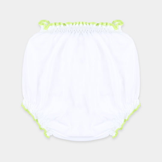 Pack Of 2 Baby Cotton Panty
