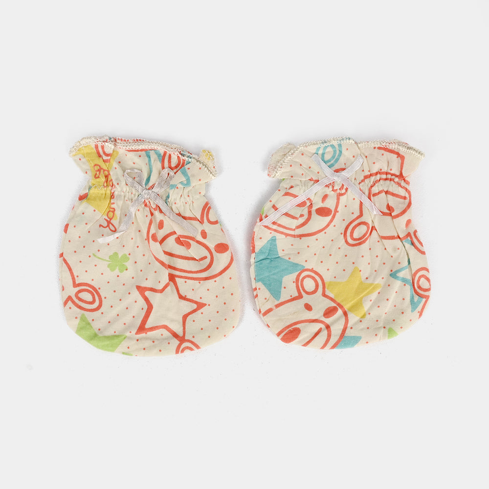 Baby Mittens | 6-12M