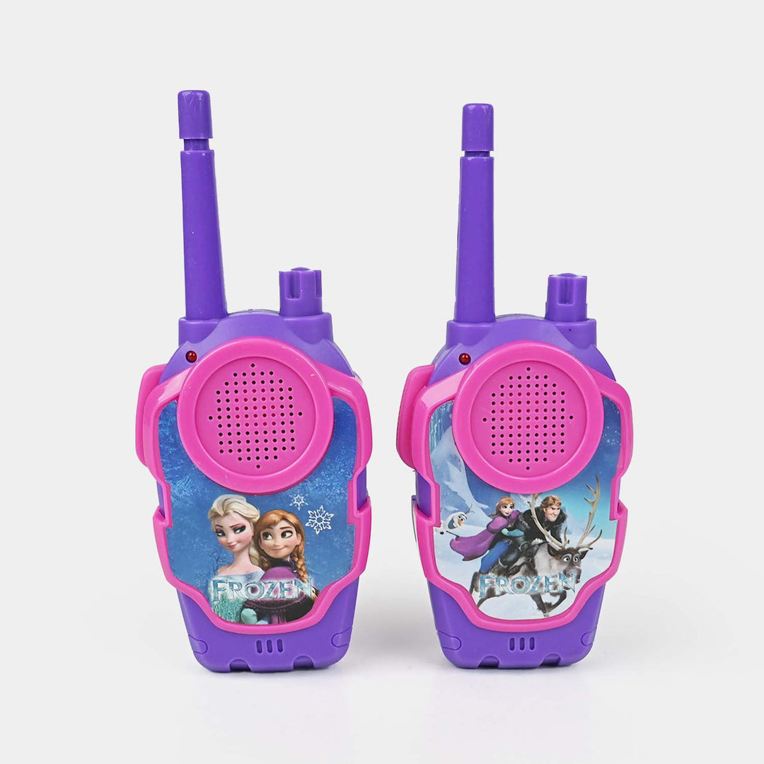 Character Walkie Talkie for Kids