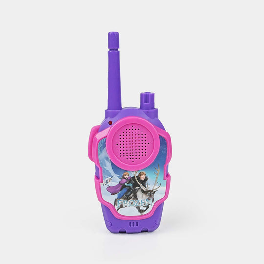 Character Walkie Talkie for Kids