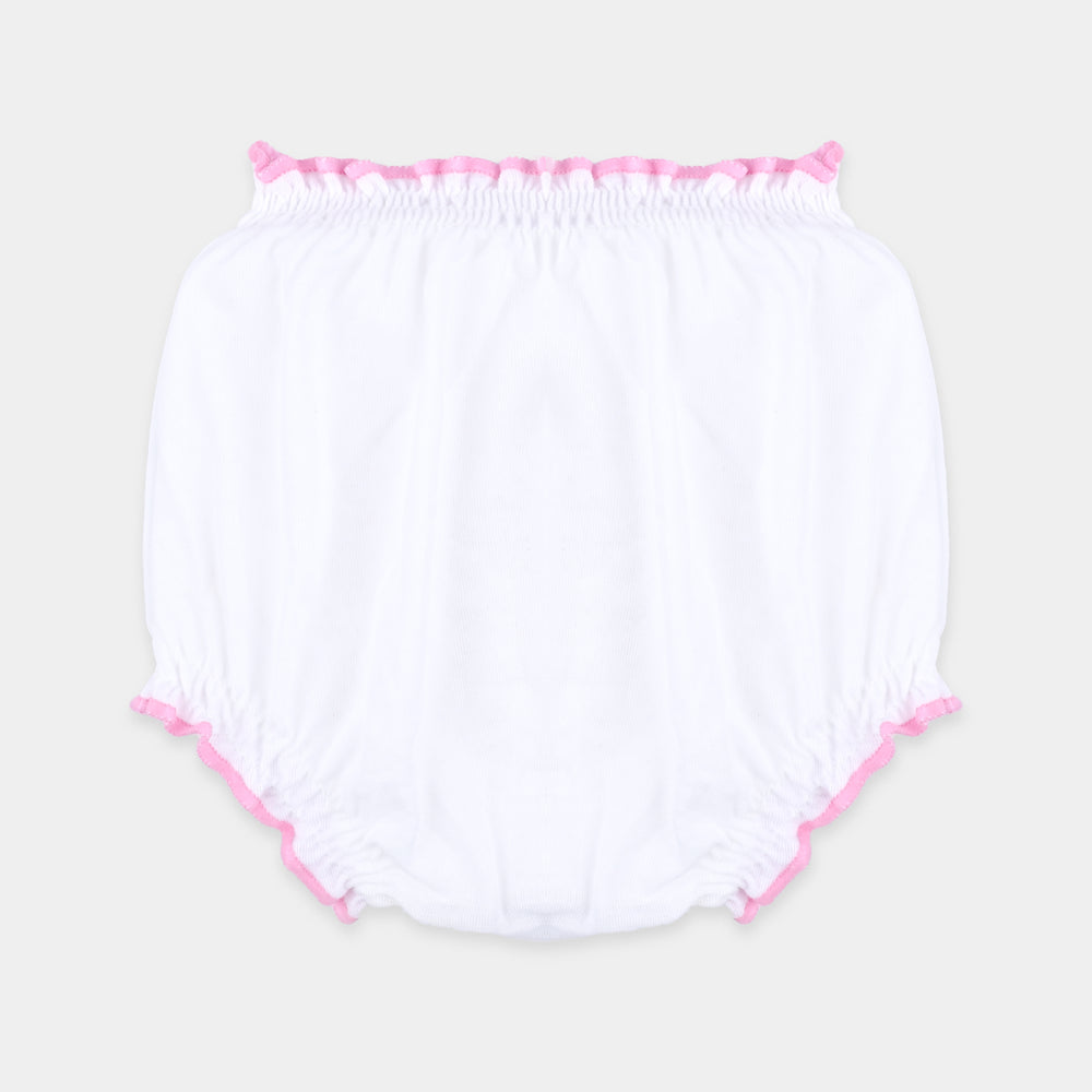 Pack Of 2 Baby Cotton Panty