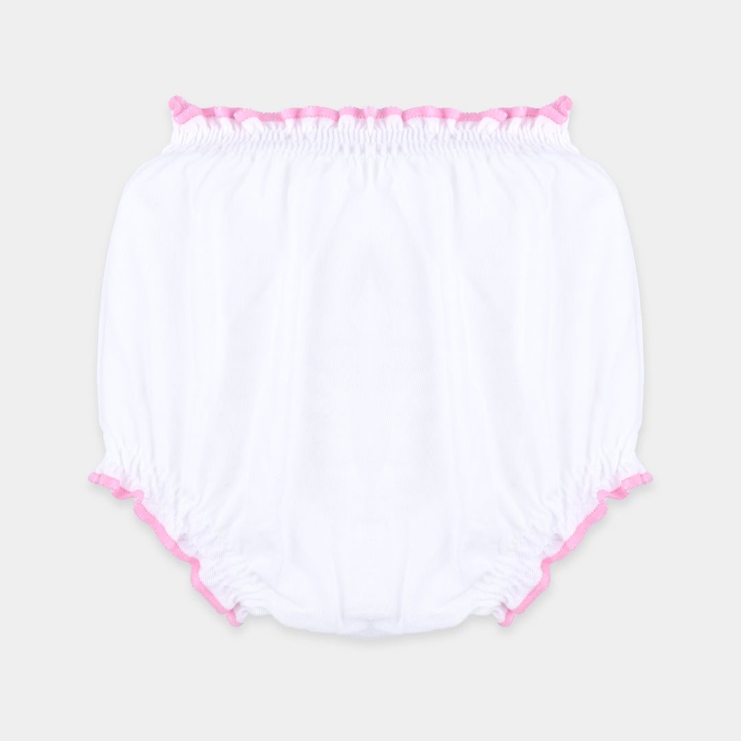 Pack Of 2 Baby Cotton Panty