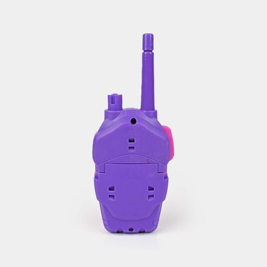 Character Walkie Talkie for Kids