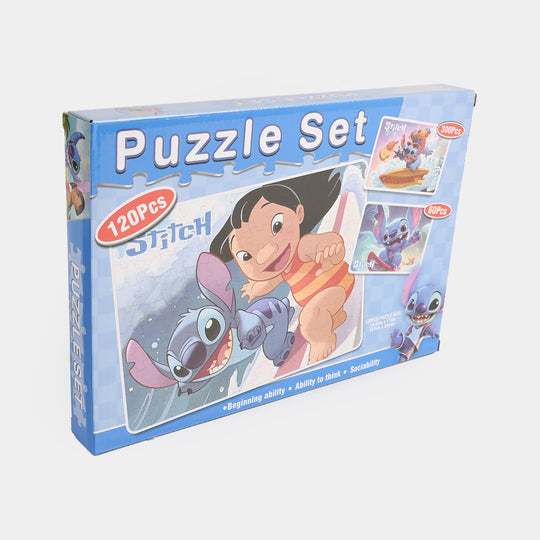 Character Puzzle Game For Kids