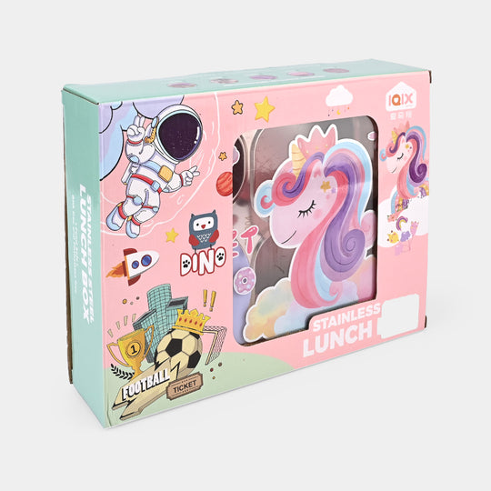 Stainless Steel Lunch Box