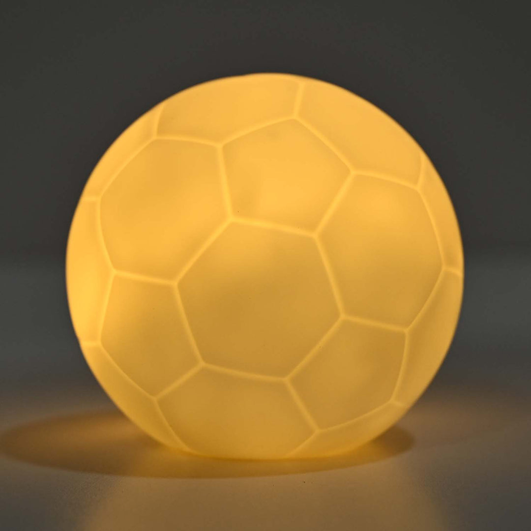 Soccer Lamp with Painting Set
