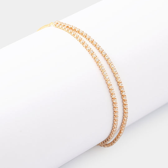 Elegant Charm Chain Bracelet for Girls
