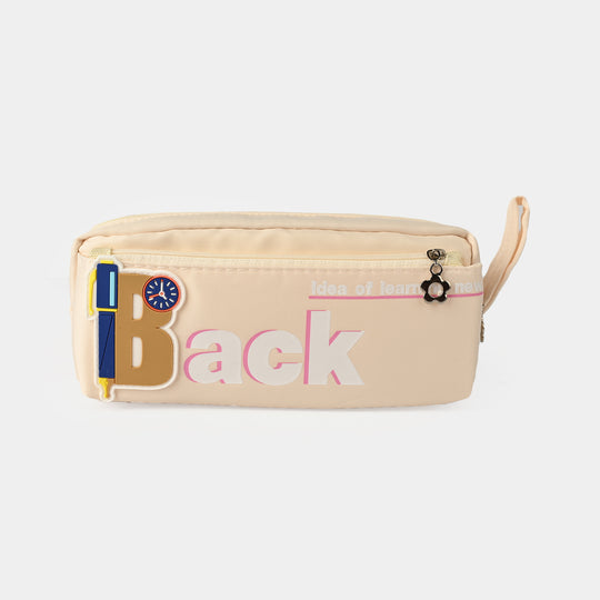 Stationary Pencil Pouch for Kids