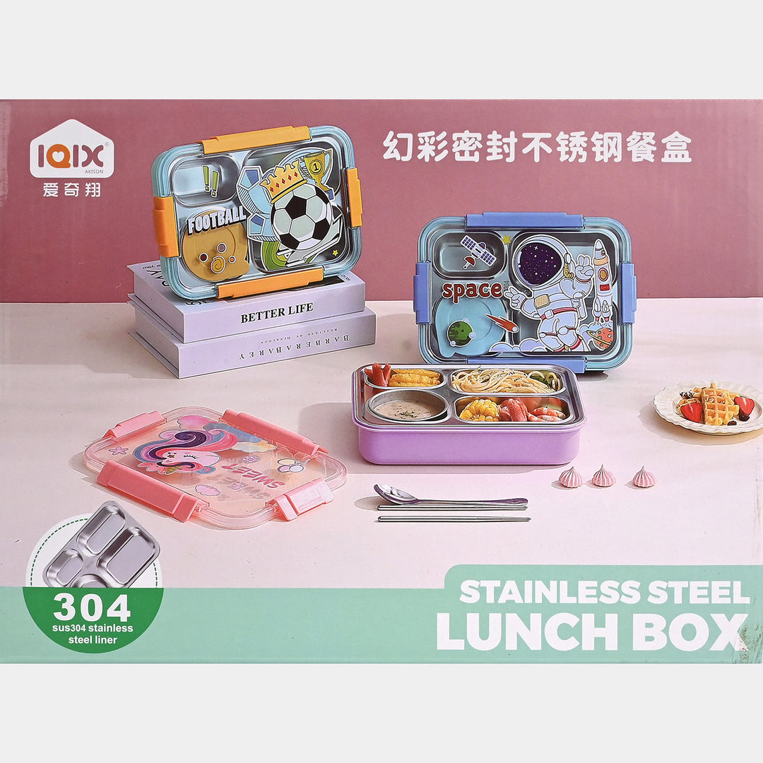 Stainless Steel Lunch Box