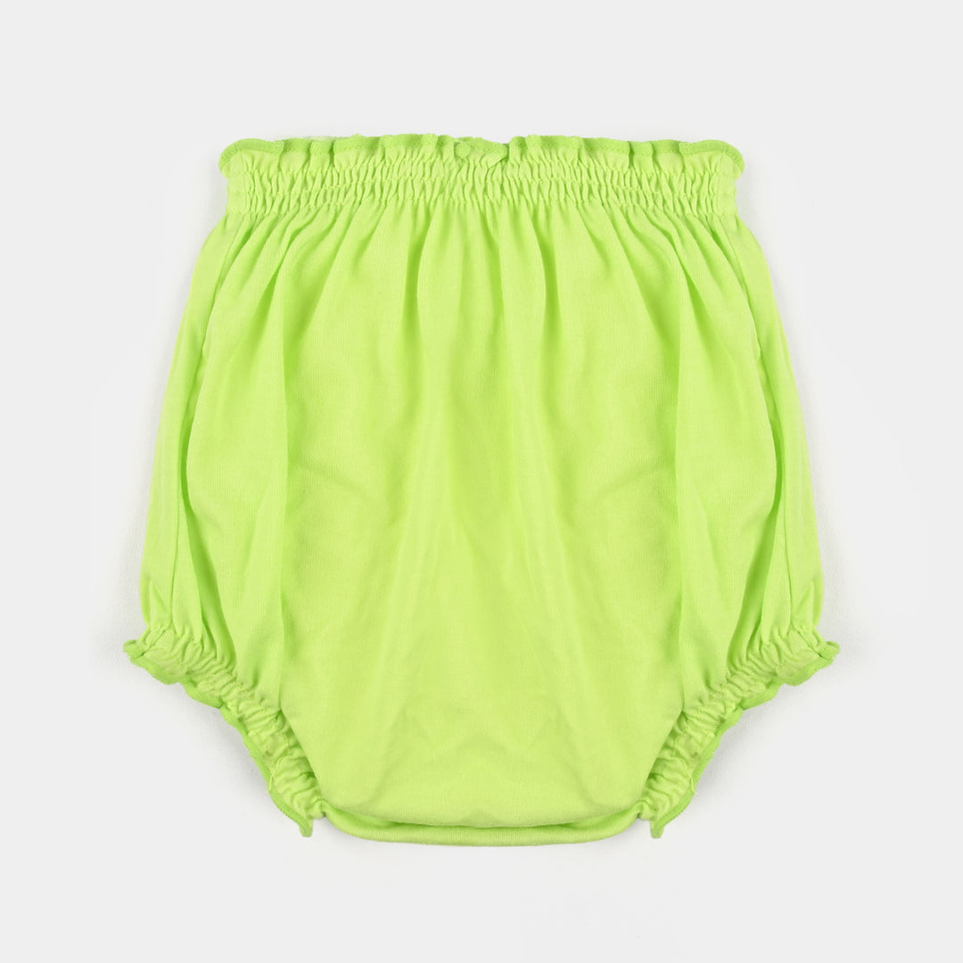 Pack Of 2 Baby Cotton Panty