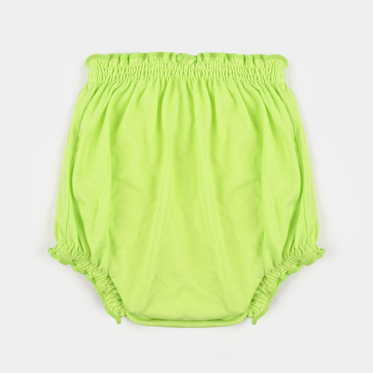 Pack Of 2 Baby Cotton Panty