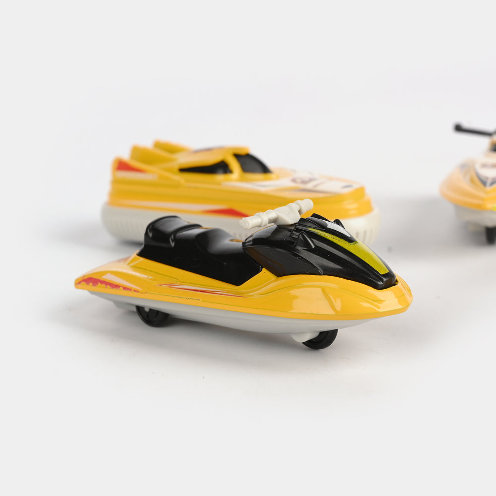 Alloy Slided Construction Vehicle Set | 5Ps
