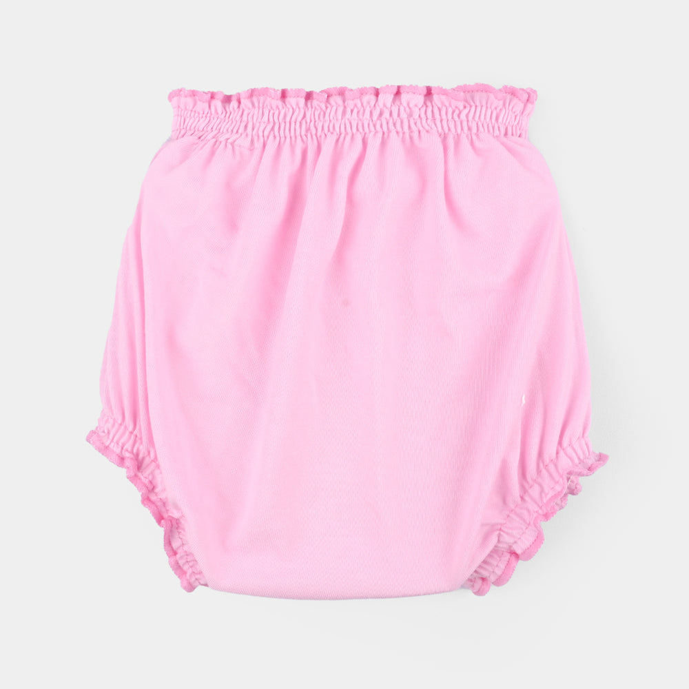 Pack Of 2 Baby Cotton Panty