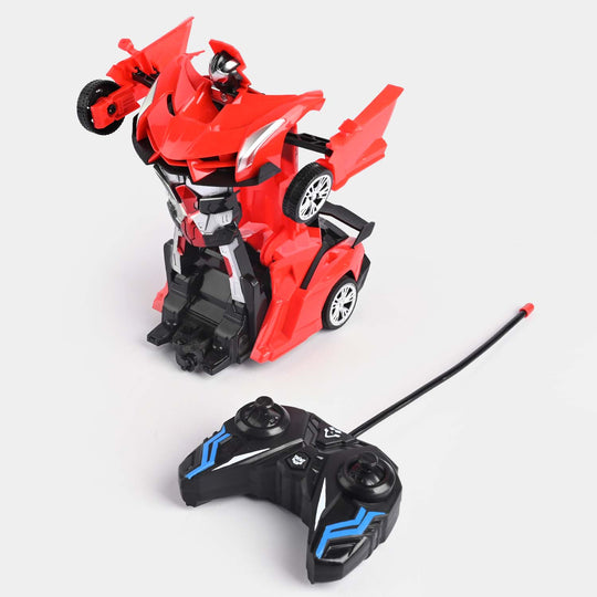 REMOTE CONTROL CAR TRANSFORMATION FOR KIDS