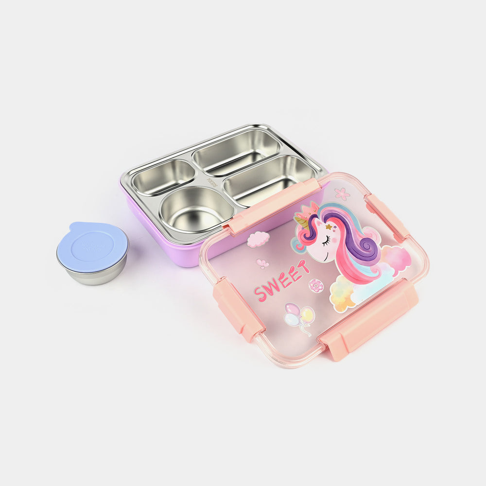 Stainless Steel Lunch Box