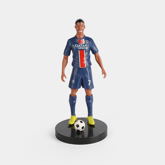 World Cup Football Player Action Figure