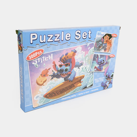 Character Puzzle Game For Kids