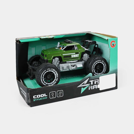 Monster Truck with Sound For Kids