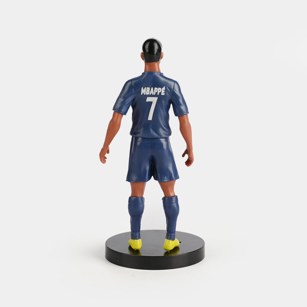 World Cup Football Player Action Figure