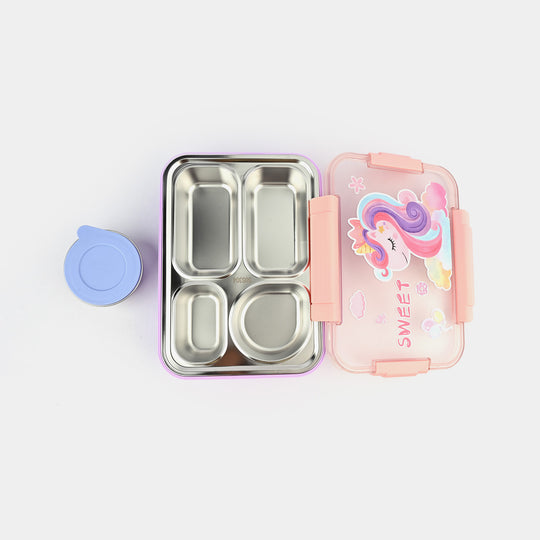 Stainless Steel Lunch Box