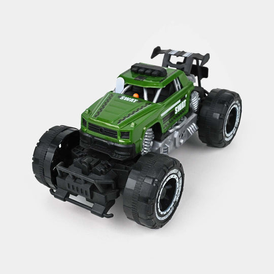 Monster Truck with Sound For Kids