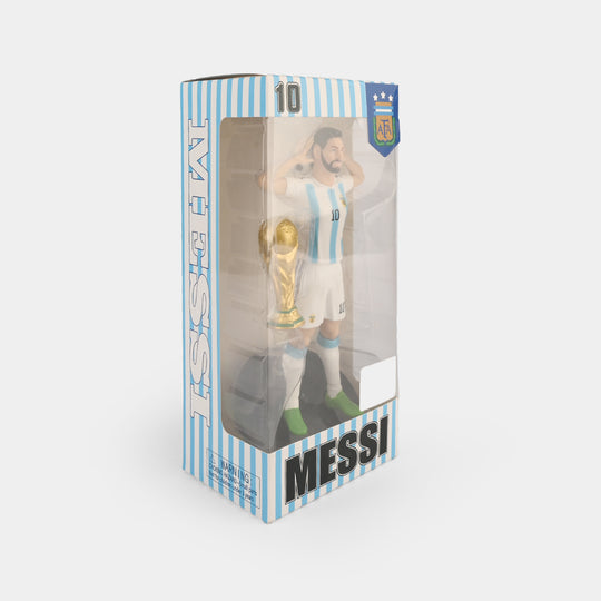 World Cup Football Player Action Figure