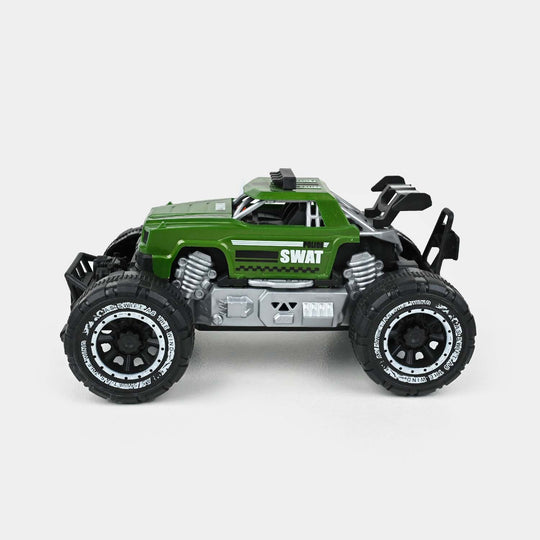 Monster Truck with Sound For Kids