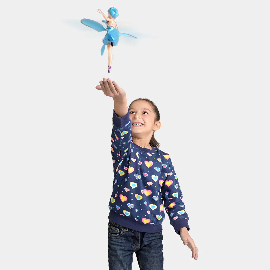 FLYING DOLL FOR KIDS