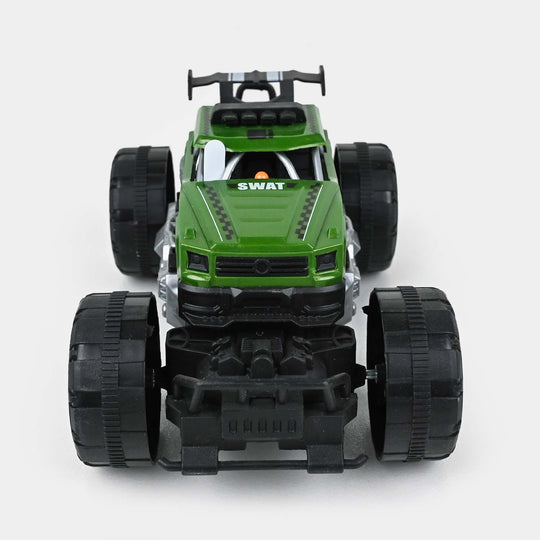 Monster Truck with Sound For Kids