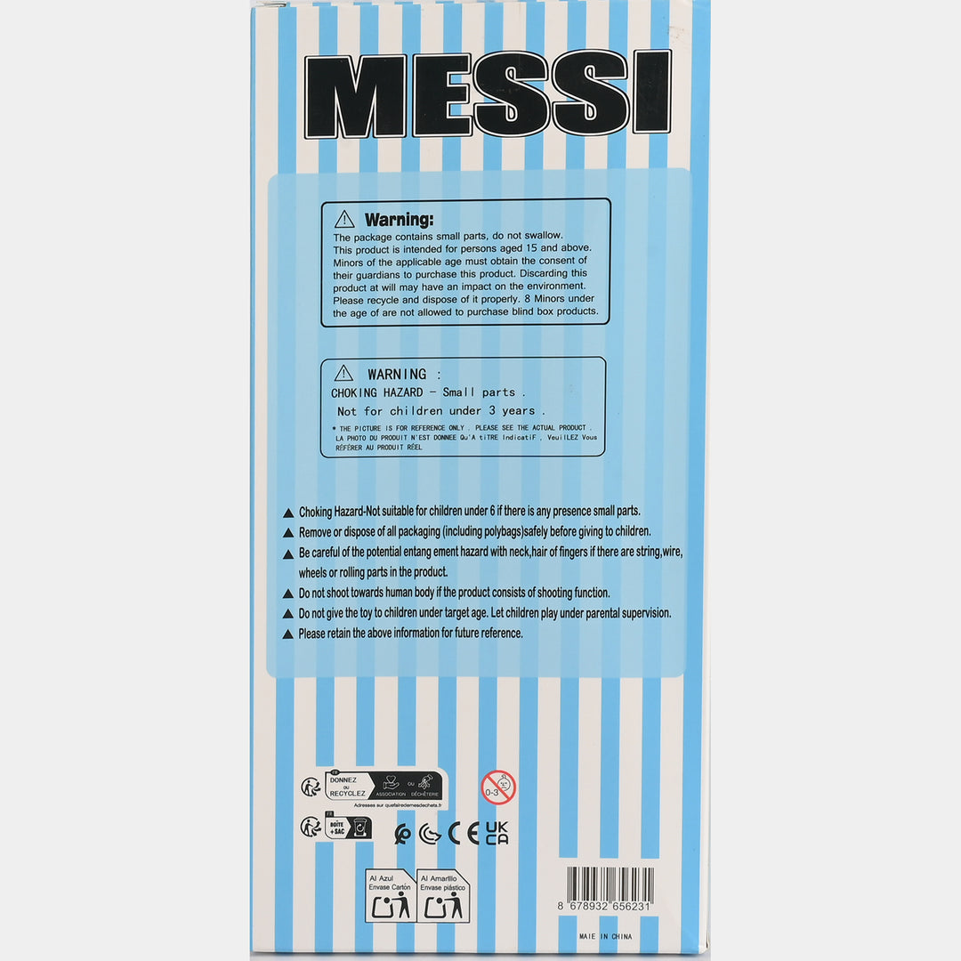 World Cup Football Player Action Figure