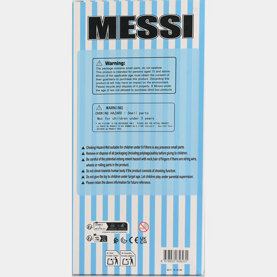 World Cup Football Player Action Figure