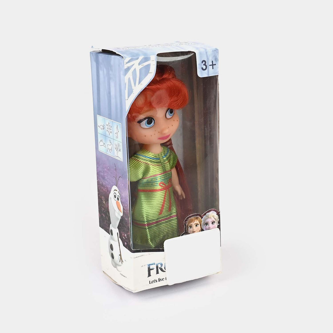 Mini Cute Character Doll