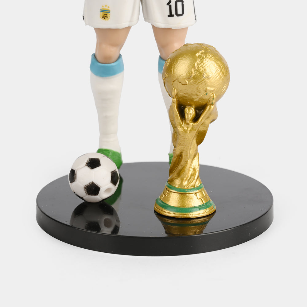 World Cup Football Player Action Figure
