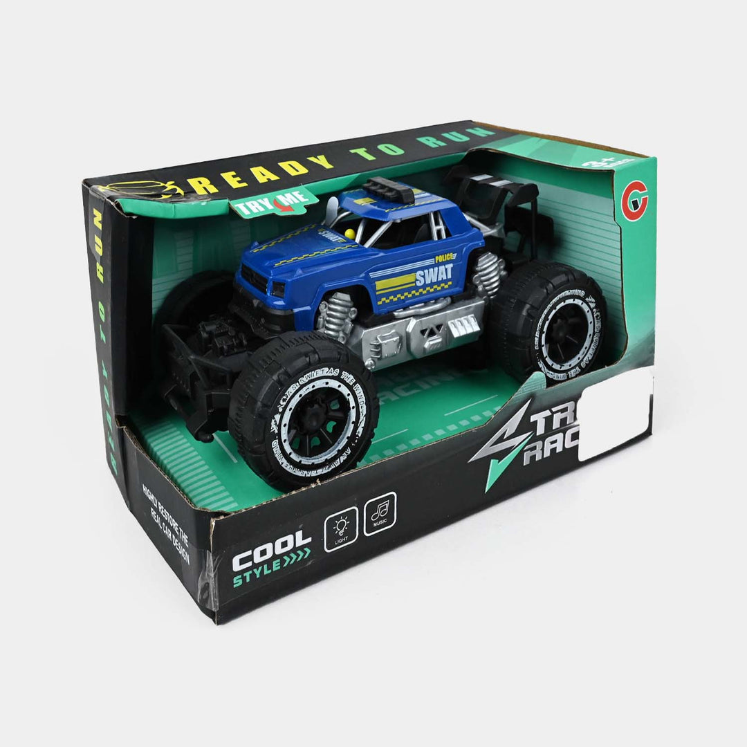 Monster Truck with Sound For Kids