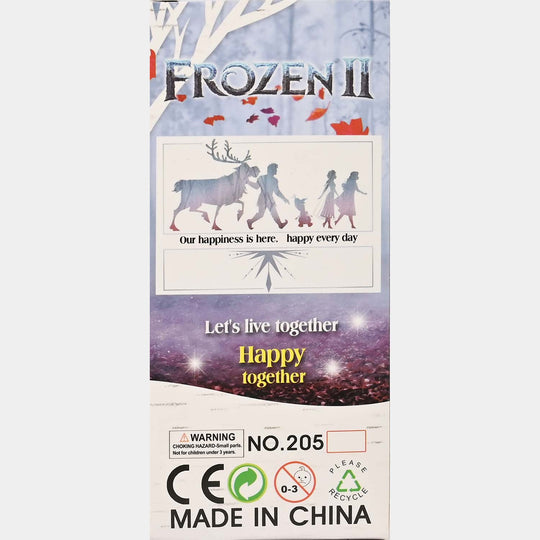 Mini Cute Character Doll