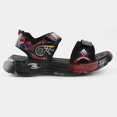 Boys Sandal A2-Red