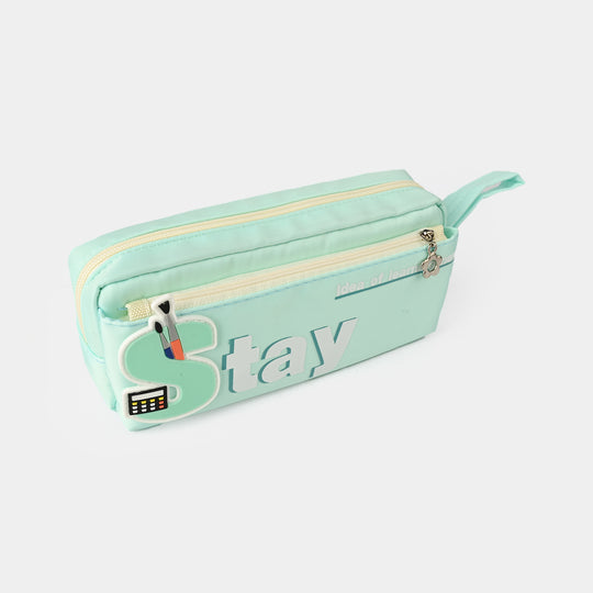 Stationary Pencil Pouch for Kids