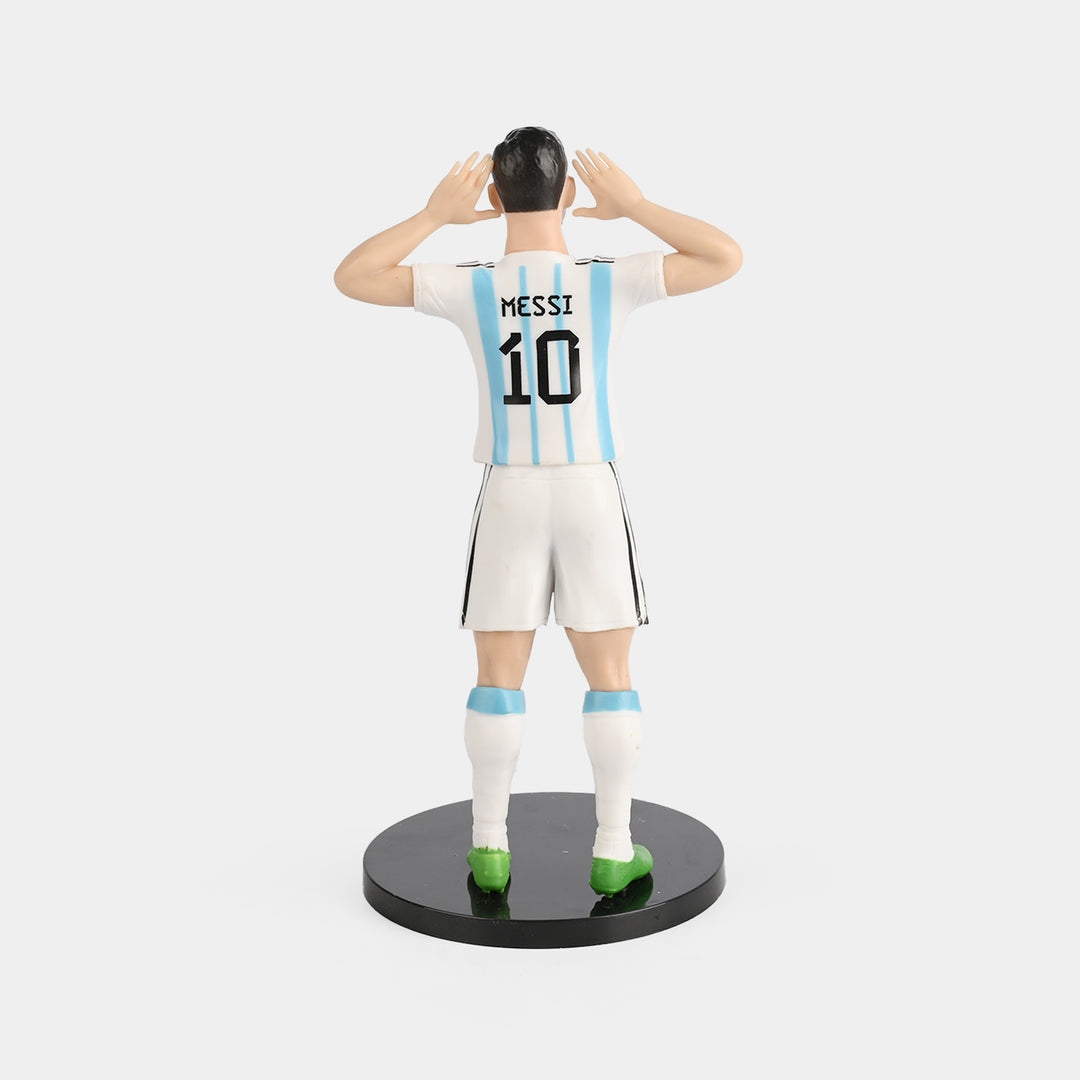 World Cup Football Player Action Figure