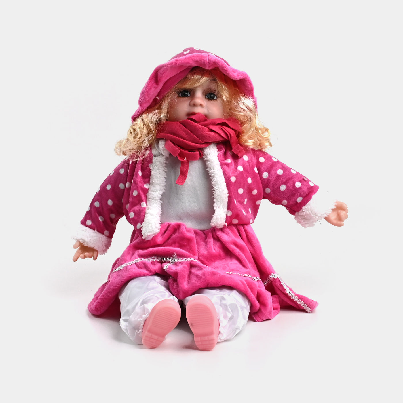 Winter Doll Medium | 22"