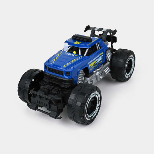 Monster Truck with Sound For Kids