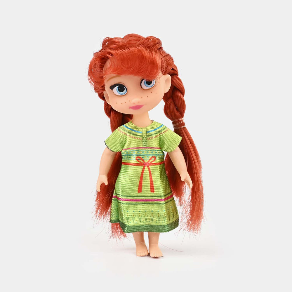 Mini Cute Character Doll