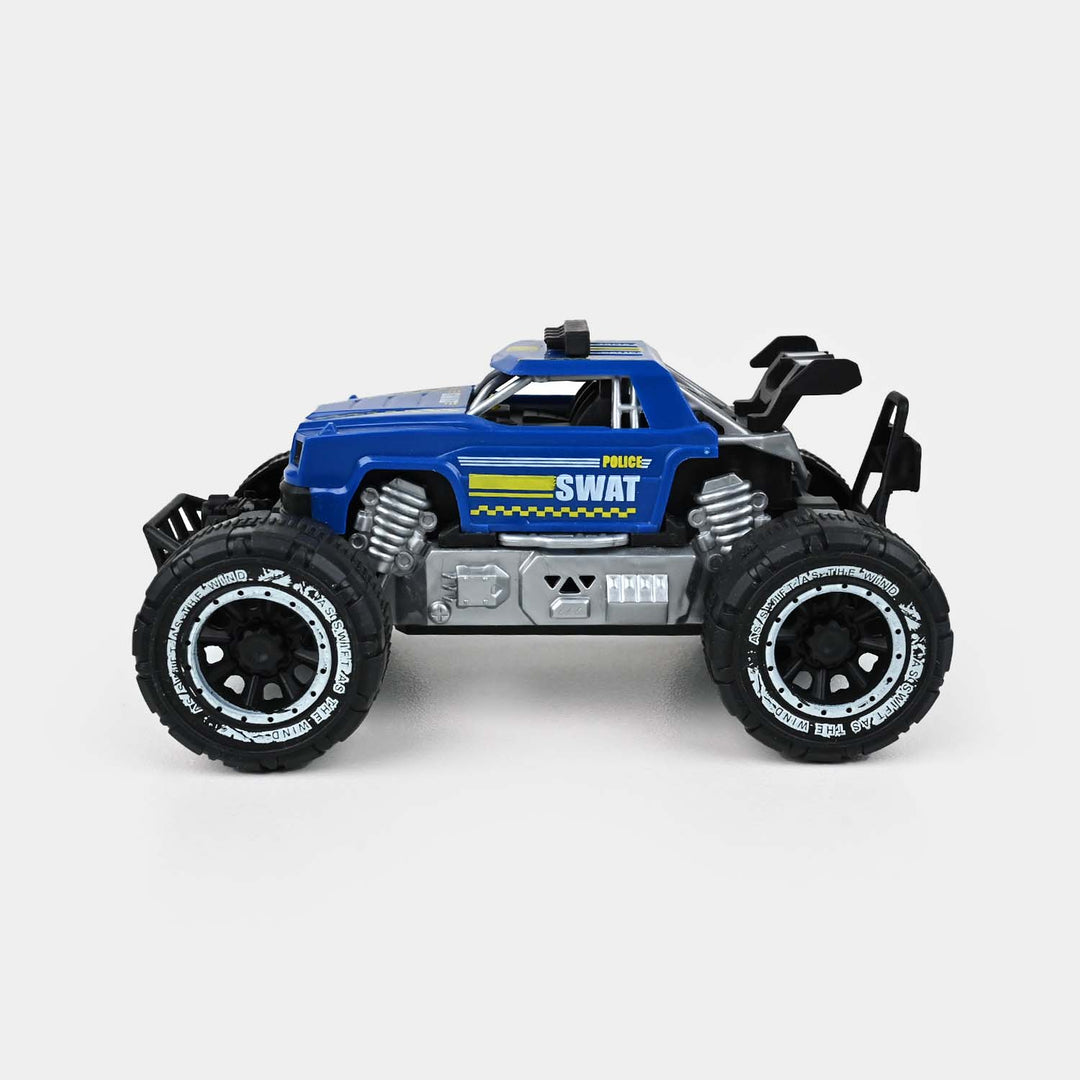 Monster Truck with Sound For Kids