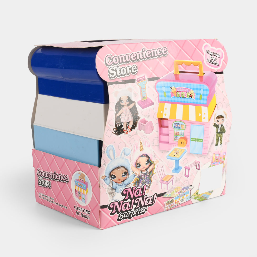 Surprise Convenience Store Playset