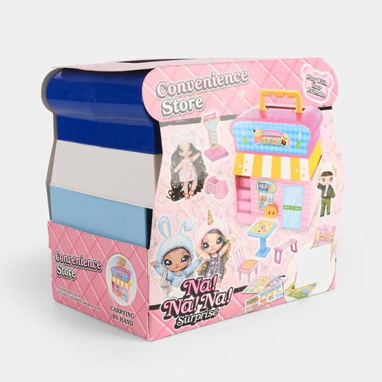 Surprise Convenience Store Playset
