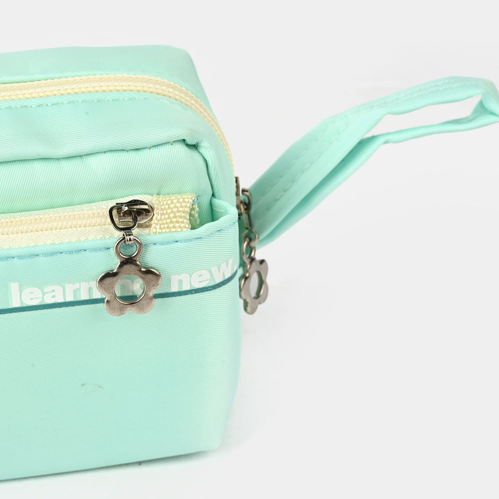 Stationary Pencil Pouch for Kids