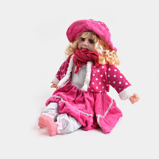 Winter Doll Medium | 22"