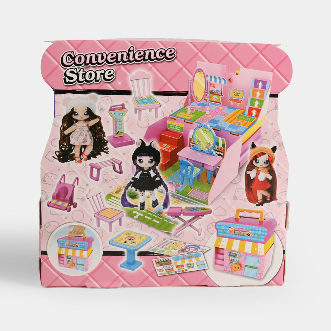 Surprise Convenience Store Playset