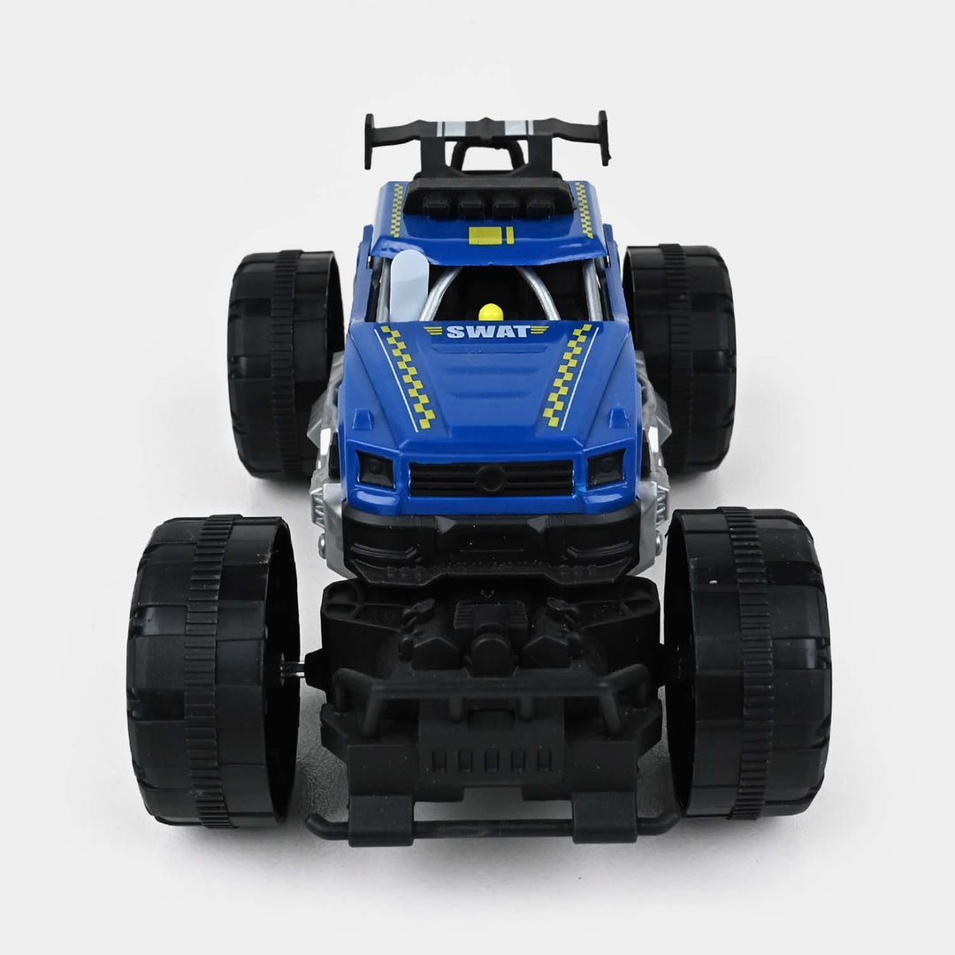 Monster Truck with Sound For Kids