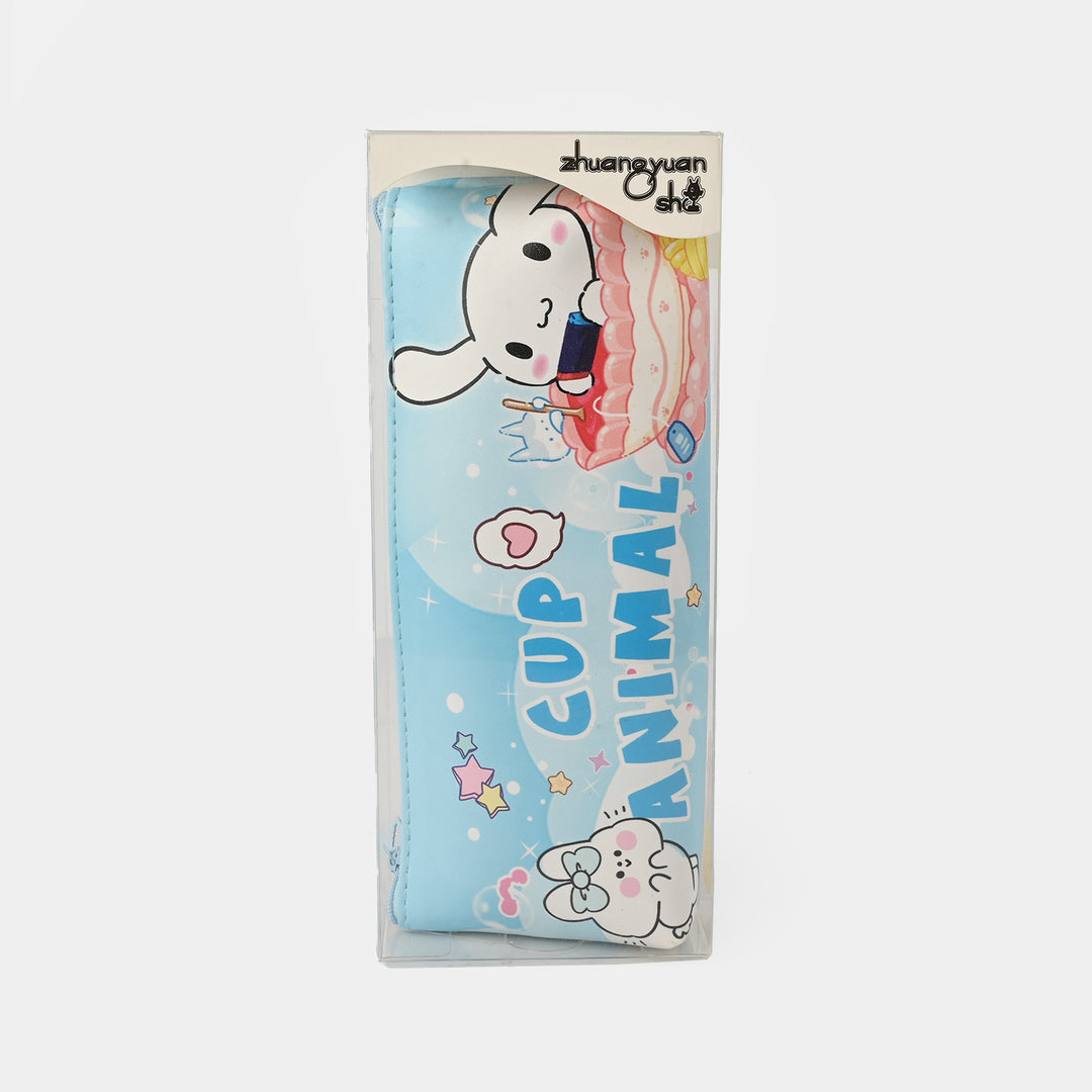 Stationary Pencil Pouch for Kids